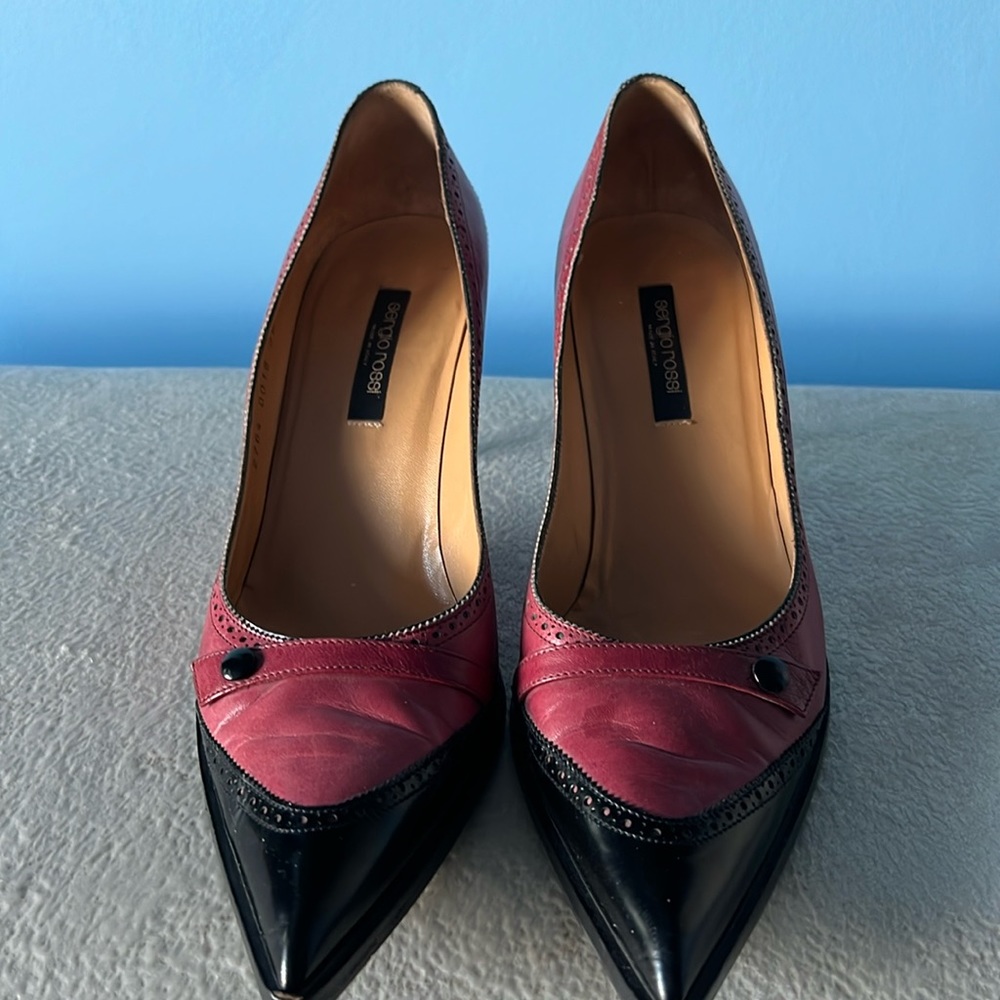 Sergio Rossi Pumps